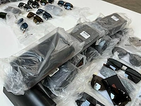 Zegna zonnebril (11x) - afbeelding 7 van  9