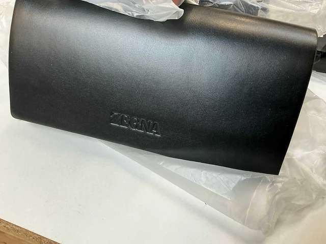 Zegna zonnebril (11x) - afbeelding 8 van  9
