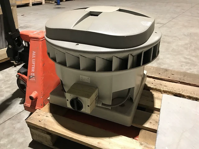 Zehnder - mx110 + ws - 476600011 - dakventilator - afbeelding 4 van  5