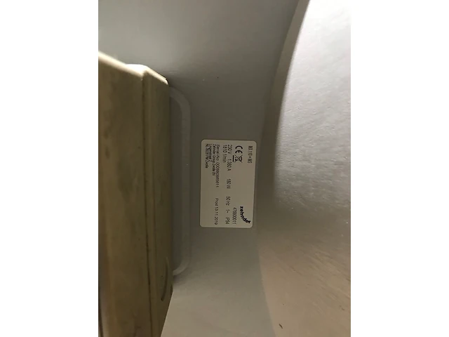 Zehnder - mx110 + ws - 476600011 - dakventilator - afbeelding 5 van  5