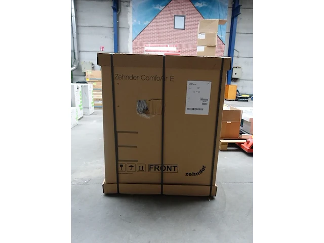 Zehnder comfoaire - afbeelding 1 van  2