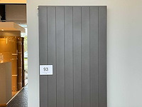 Zehnder design radiator - afbeelding 1 van  3