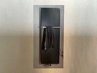 Zehnder fina lean bar fife-130-050f radiator - afbeelding 1 van  3