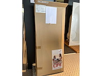 Zehnder fina lean bar fife-130-050f radiator - afbeelding 3 van  3