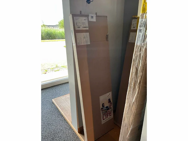 Zehnder forma spa asym radiator - afbeelding 2 van  4