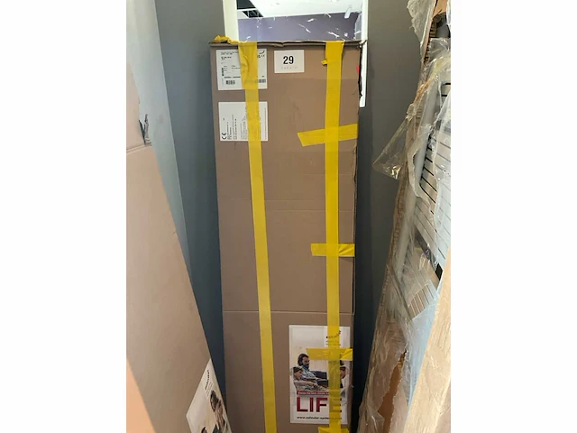 Zehnder forma spa asym radiator - afbeelding 2 van  4