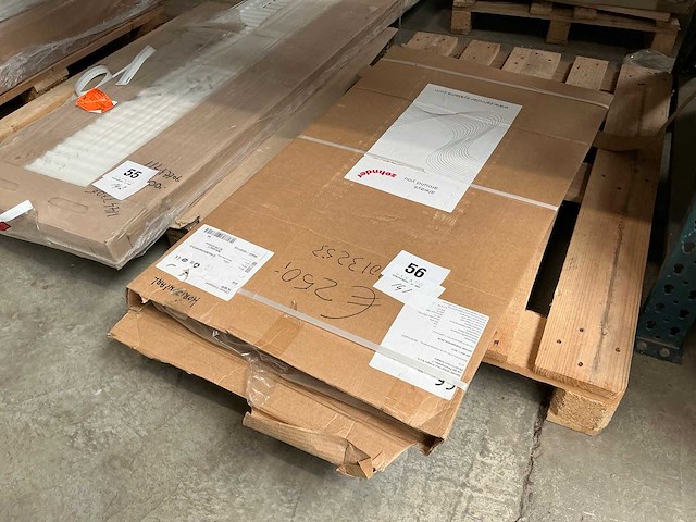 Zehnder hl 56/49 paneelradiator - afbeelding 1 van  5