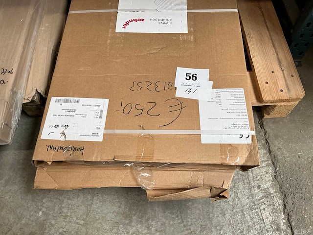 Zehnder hl 56/49 paneelradiator - afbeelding 2 van  5