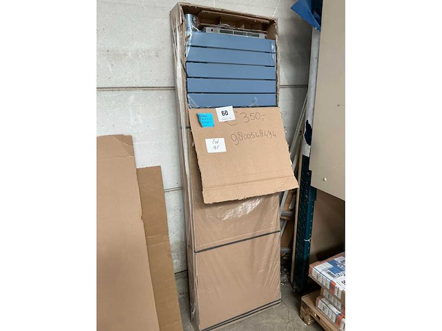 Zehnder roda spa elektriche handdoekradiator - afbeelding 2 van  4