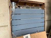 Zehnder roda spa elektriche handdoekradiator - afbeelding 3 van  4