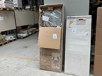 Zehnder toga elektriche handdoekradiator - afbeelding 1 van  5