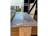 Zehnder toga handdoekradiator (2x) - afbeelding 3 van  3