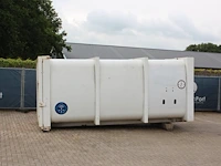 Zeilader container 5x2.3x2m - afbeelding 1 van  1