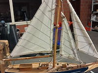 Zeilboot - afbeelding 1 van  3