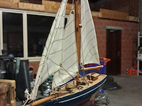 Zeilboot - afbeelding 2 van  3