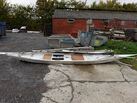 Zeilboot - afbeelding 1 van  4