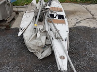 Zeilboot - afbeelding 2 van  4