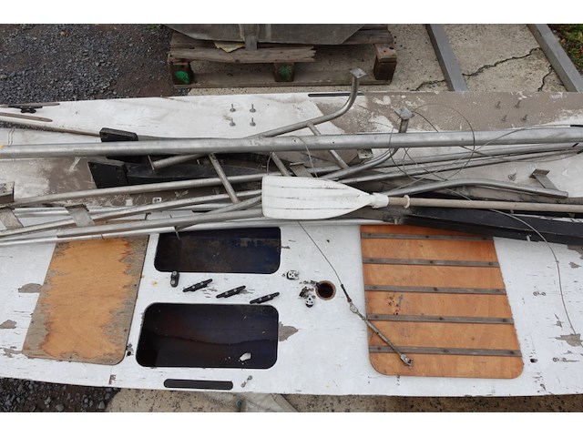 Zeilboot - afbeelding 4 van  4