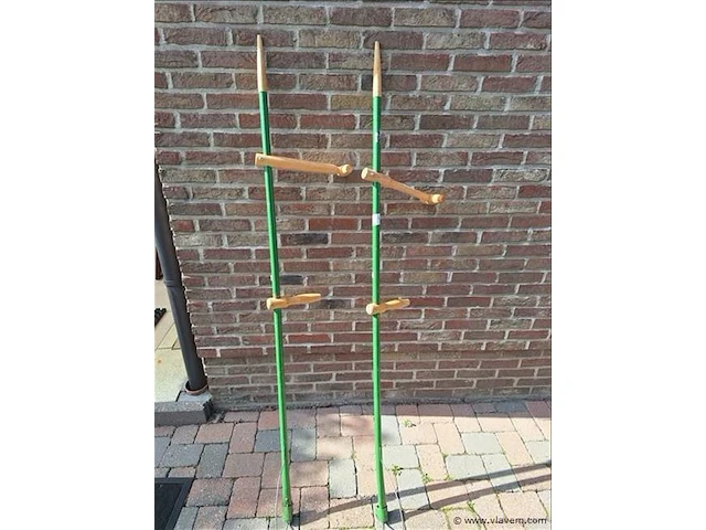 Zeisbomen 2 stuks - afbeelding 1 van  4