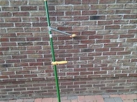 Zeisboom met zeis - afbeelding 1 van  4