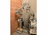 Zeiss opmi cs chirurgische microscoop - afbeelding 2 van  6