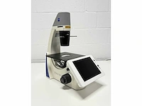 Zeiss primovert - omgekeerde microscoop - afbeelding 1 van  4