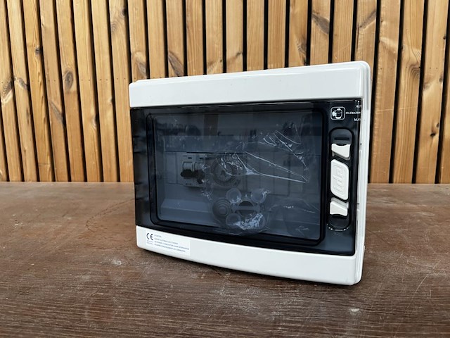 Zekeringkast - afbeelding 1 van  4