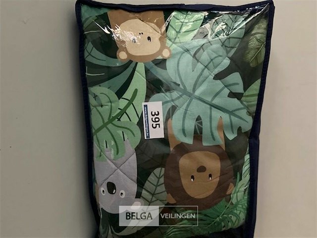 Zelesta kinderdekbed met afbeelding 140 x 200 - afbeelding 1 van  3