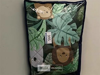 Zelesta kinderdekbed met afbeelding 140 x 200 - afbeelding 1 van  3
