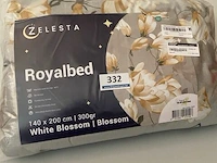 Zelesta royalbed een kleur 140 x 200 300 gr - afbeelding 2 van  3