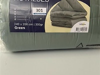 Zelesta royalbed een kleur 240 x 200 300 gr - afbeelding 2 van  3