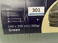 Zelesta royalbed een kleur 240 x 200 300 gr - afbeelding 3 van  3