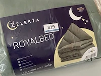 Zelesta royalbed green 140 x 200 300 gr - afbeelding 1 van  3