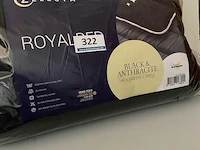 Zelesta royalbed twee kleuren 140 x 200 300 gr - afbeelding 2 van  3