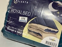 Zelesta royalbed twee kleuren 140 x 200 300 gr - afbeelding 1 van  3