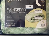 Zelesta wonderbed 4 seasons double 140 x 200