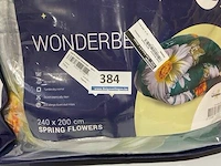 Zelesta wonderbed spring flowers 240 x 200 - afbeelding 2 van  3