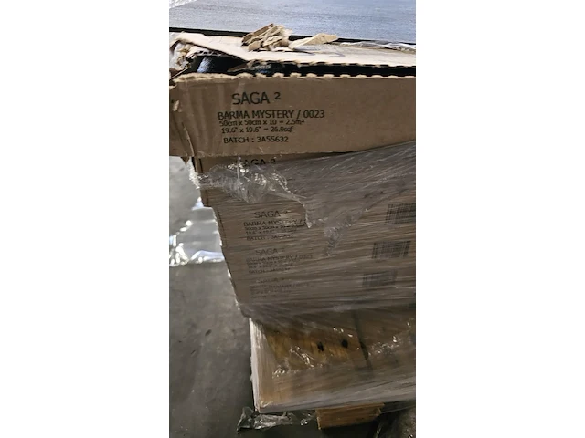 Zelf te verlijmen soepel dryback 15m² - afbeelding 3 van  3