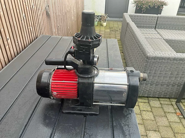 Zelfaanzuigende pomp leader inoxplus 250 - afbeelding 3 van  3