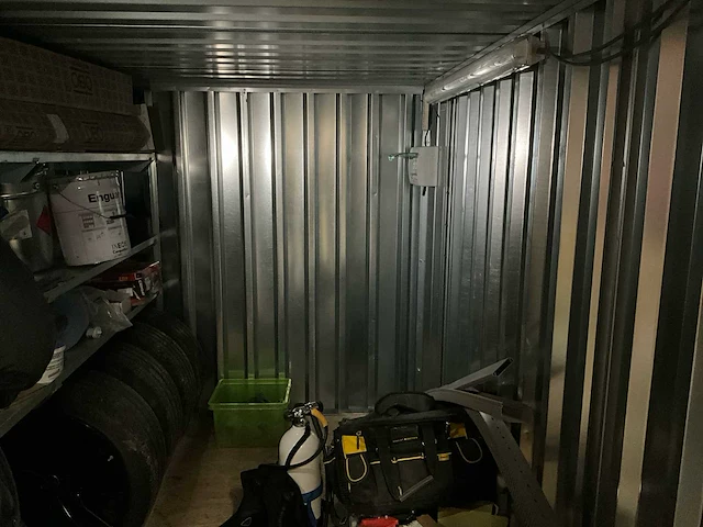 Zelfbouw container z3 - afbeelding 2 van  8