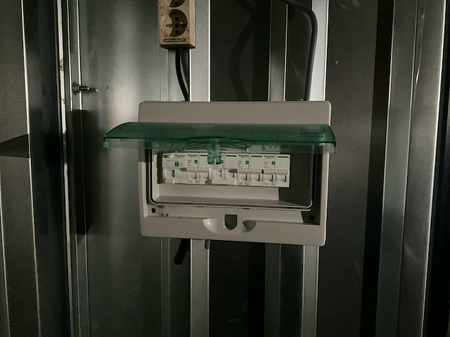Zelfbouw container z3 - afbeelding 3 van  8