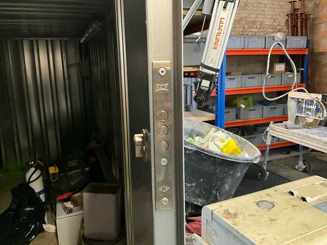 Zelfbouw container z3 - afbeelding 6 van  8