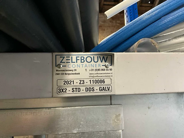 Zelfbouw container z3 - afbeelding 8 van  8