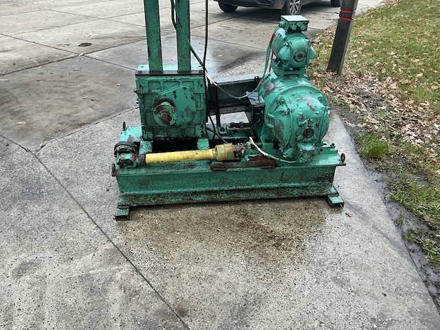 Zelfbouwgenerator op aftakas stroomgenerator - afbeelding 3 van  10