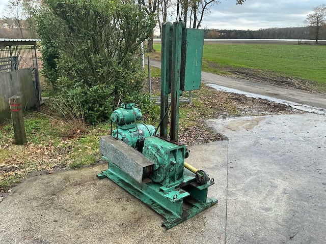 Zelfbouwgenerator op aftakas stroomgenerator - afbeelding 4 van  10