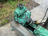 Zelfbouwgenerator op aftakas stroomgenerator - afbeelding 5 van  10