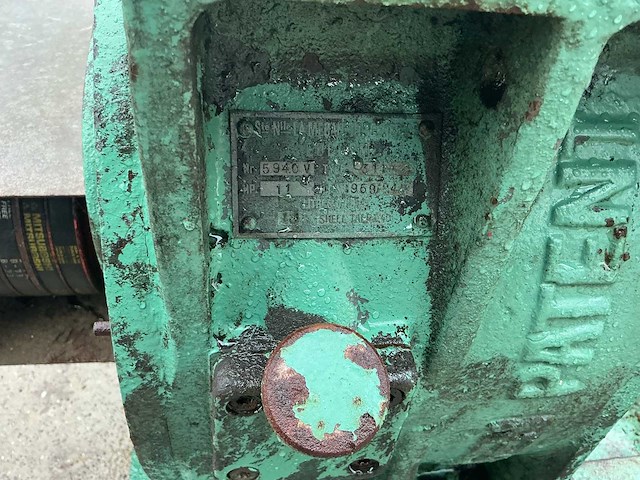 Zelfbouwgenerator op aftakas stroomgenerator - afbeelding 8 van  10