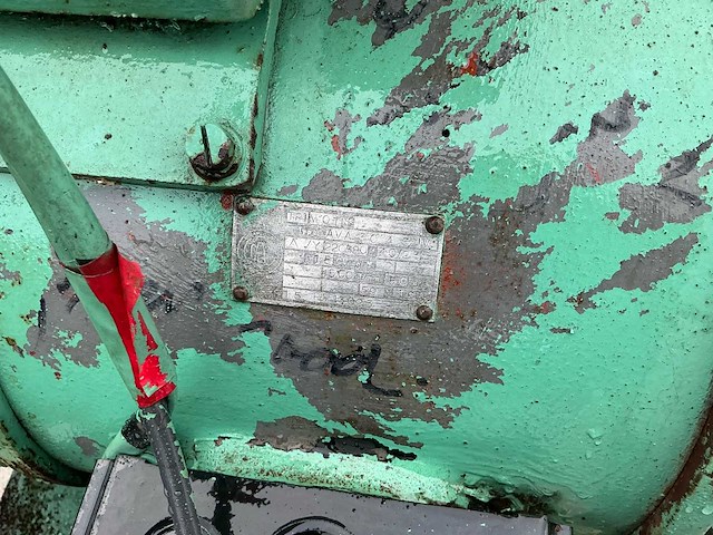 Zelfbouwgenerator op aftakas stroomgenerator - afbeelding 9 van  10