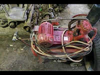 Zelfgemaakte compressor - afbeelding 1 van  7