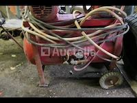 Zelfgemaakte compressor - afbeelding 6 van  7